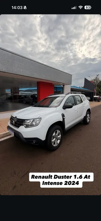 RENAULT Duster