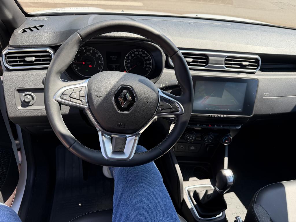RENAULT Duster - Foto