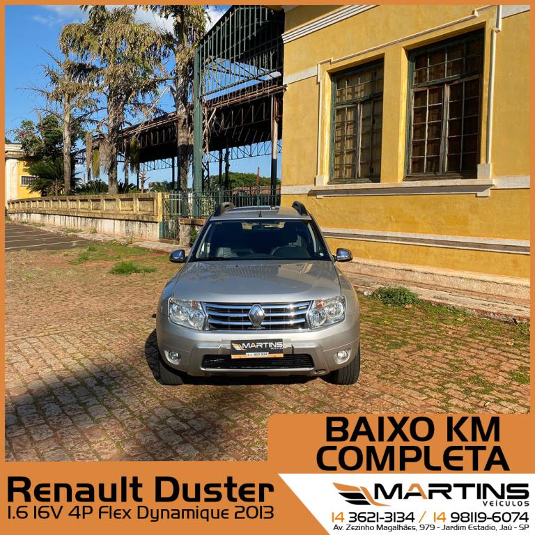RENAULT Duster