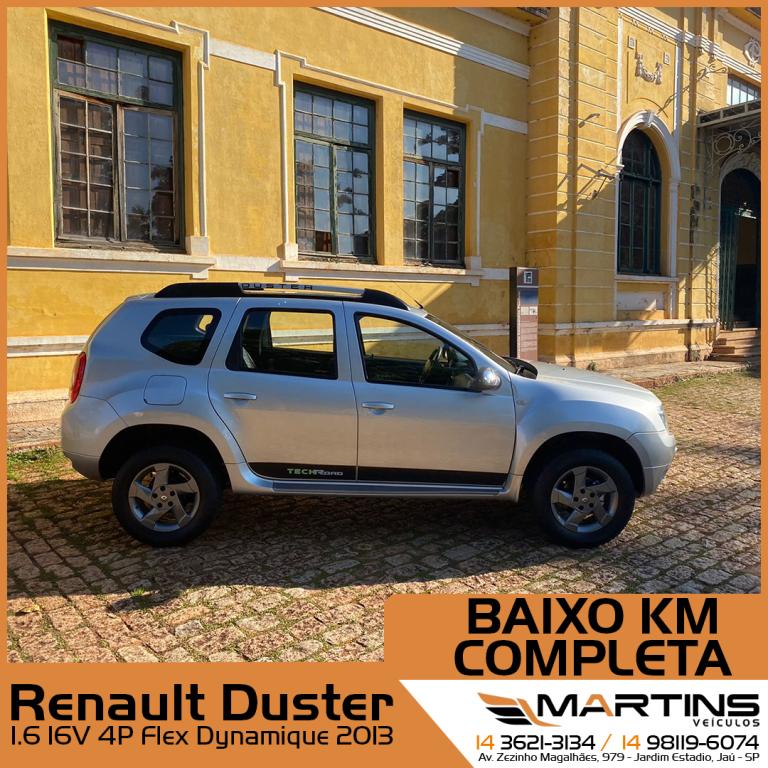 RENAULT Duster - Foto