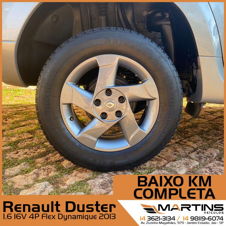 RENAULT Duster - Foto