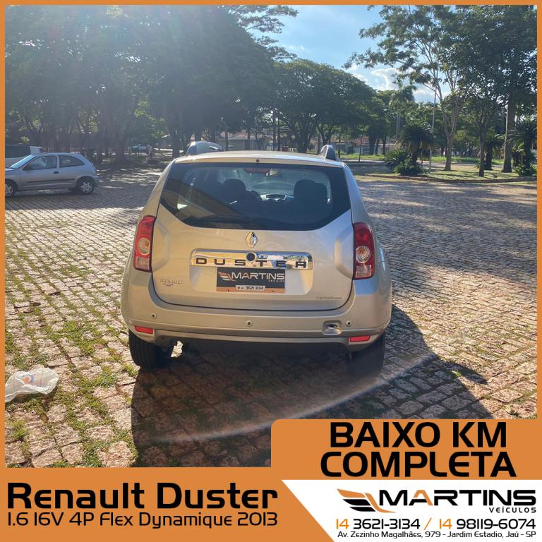 RENAULT Duster - Foto