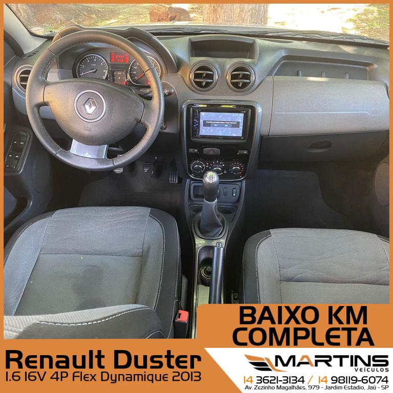 RENAULT Duster - Foto
