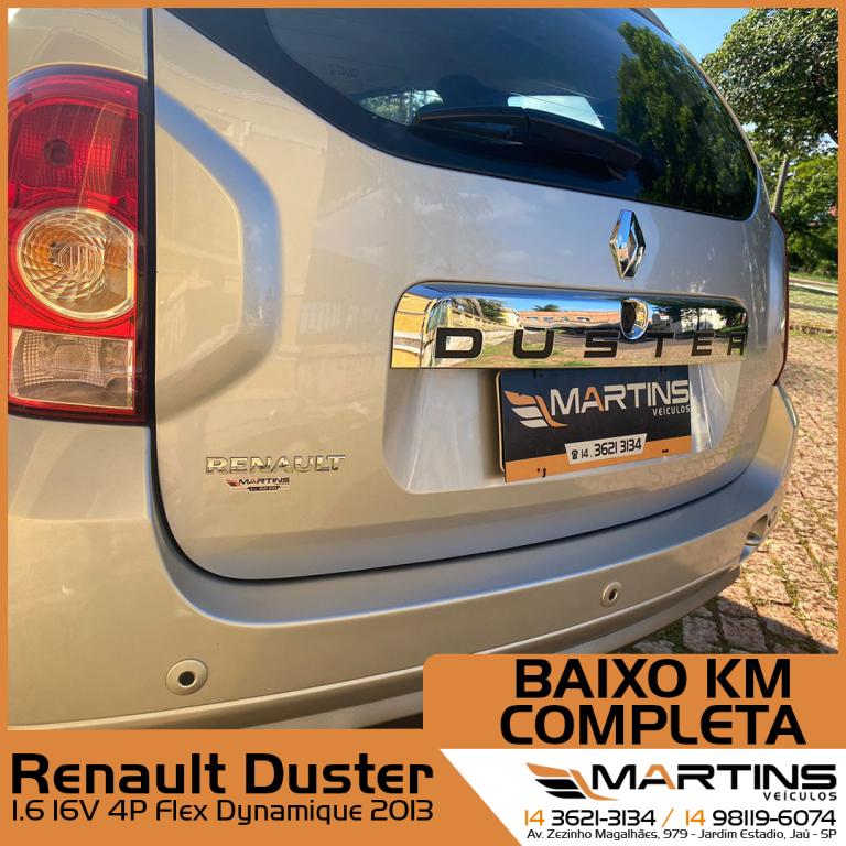 RENAULT Duster - Foto