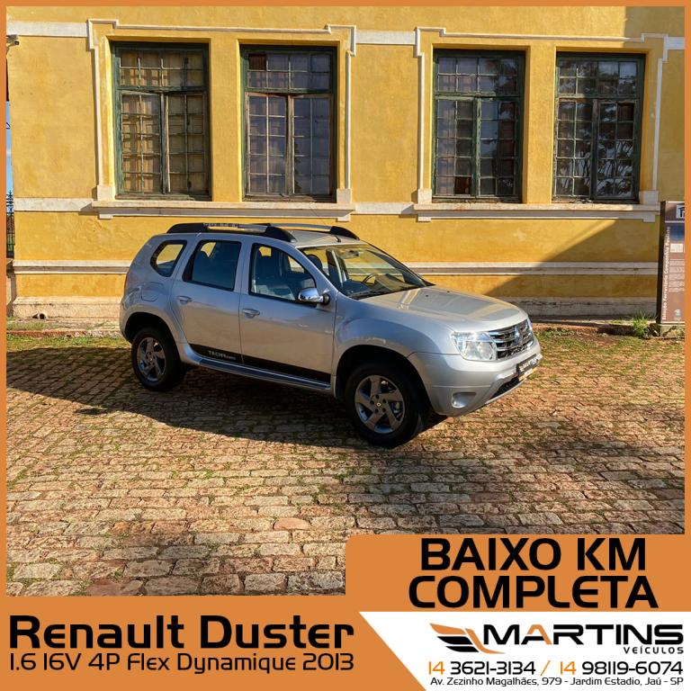 RENAULT Duster - Foto