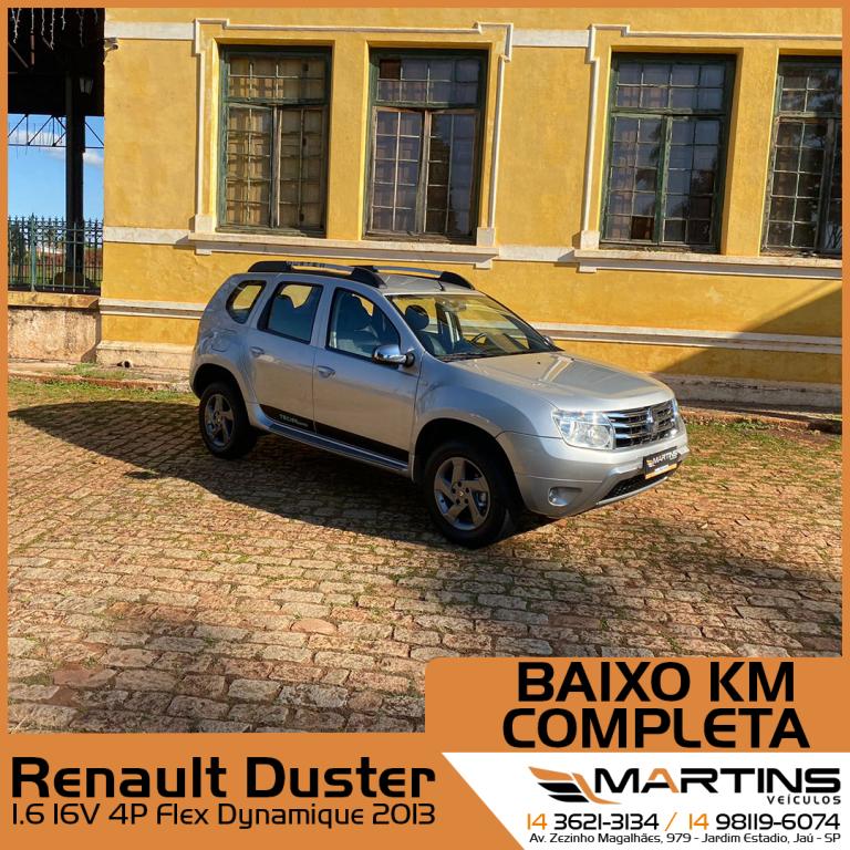 RENAULT Duster - Foto