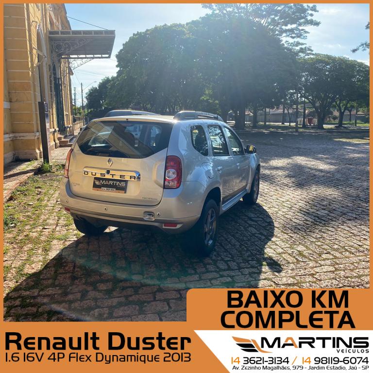 RENAULT Duster - Foto