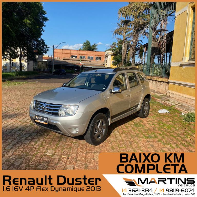 RENAULT Duster - Foto