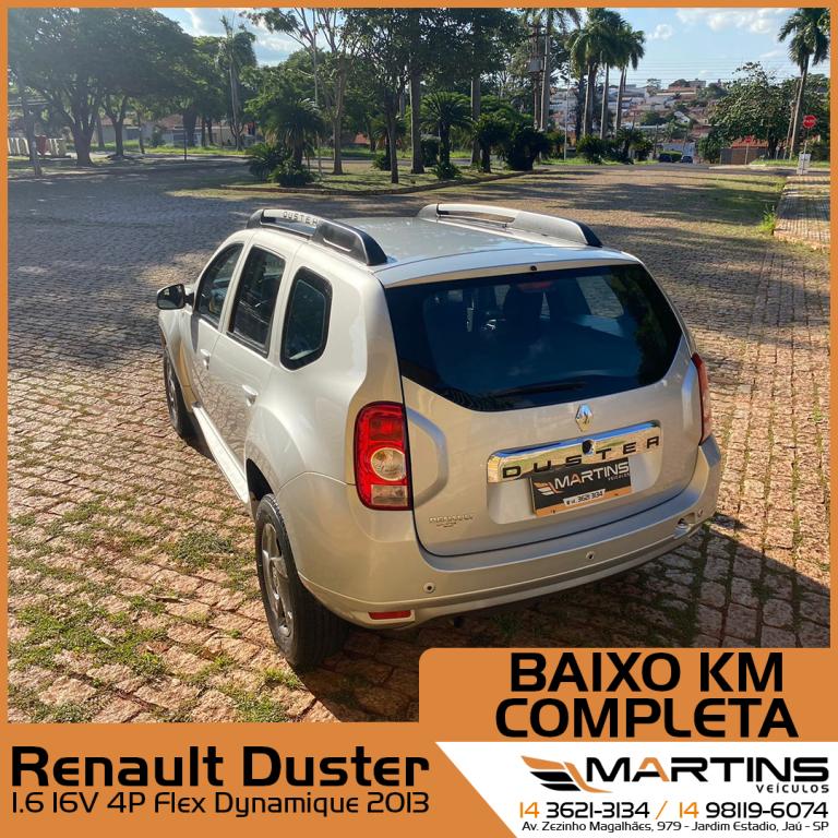 RENAULT Duster - Foto