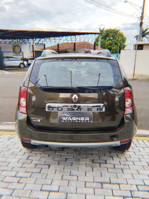 RENAULT Duster - Foto