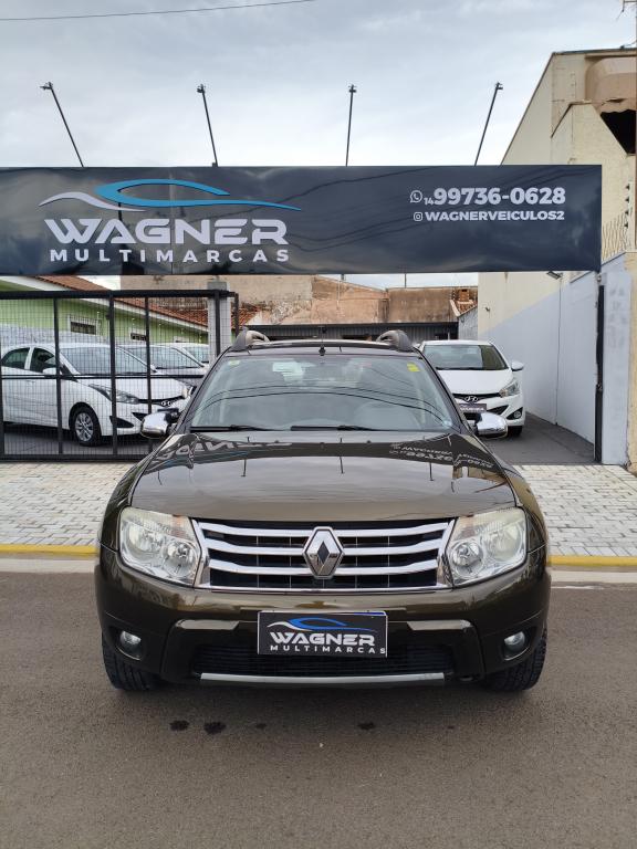 RENAULT Duster - Foto