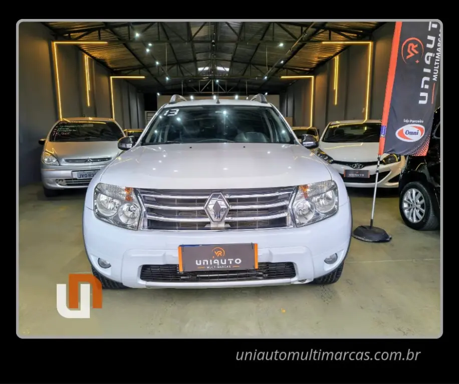 RENAULT Duster