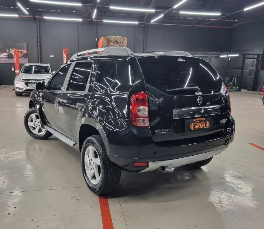 RENAULT Duster - Foto