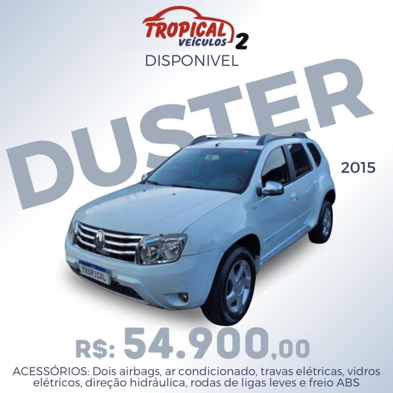 RENAULT Duster