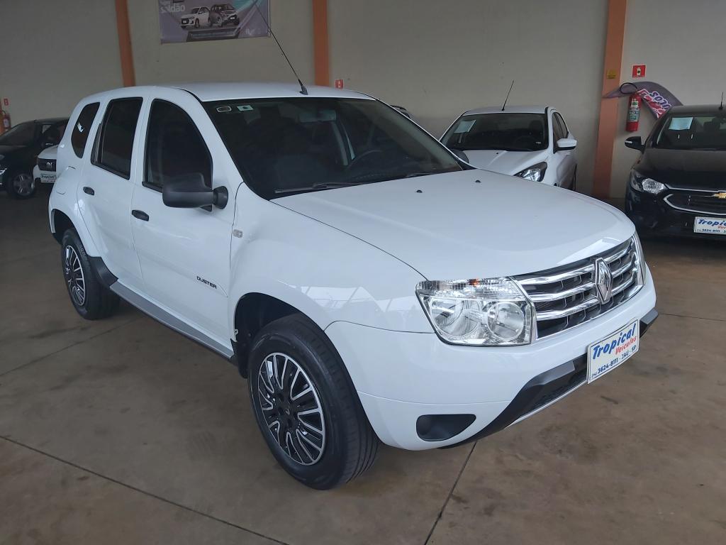 RENAULT Duster - Foto