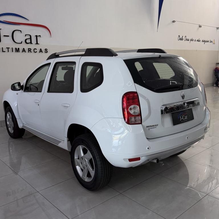 RENAULT Duster - Foto