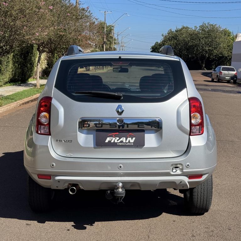 RENAULT Duster - Foto
