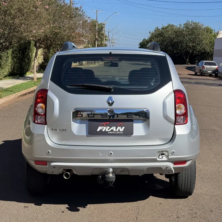 RENAULT Duster - Foto