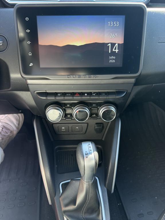 RENAULT Duster - Foto