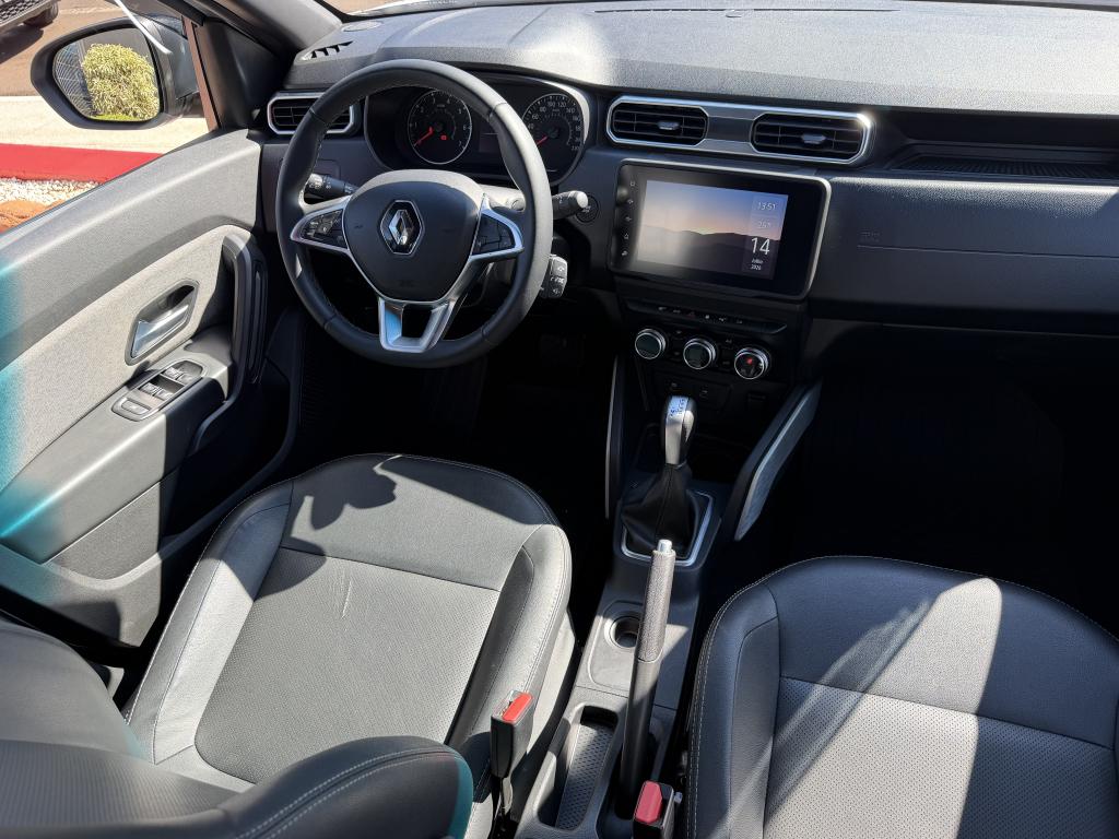 RENAULT Duster - Foto