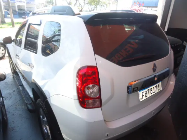 RENAULT Duster - Foto