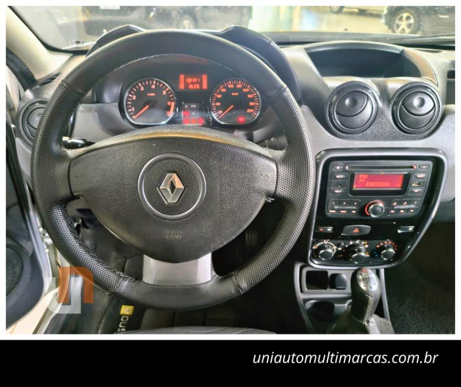 RENAULT Duster - Foto
