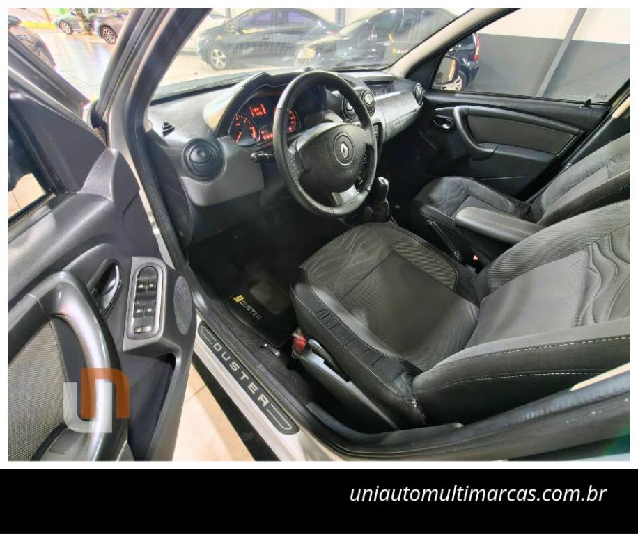 RENAULT Duster - Foto