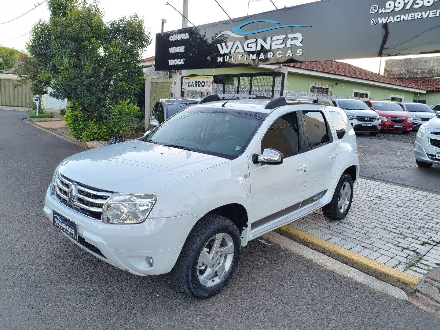 RENAULT Duster - Foto