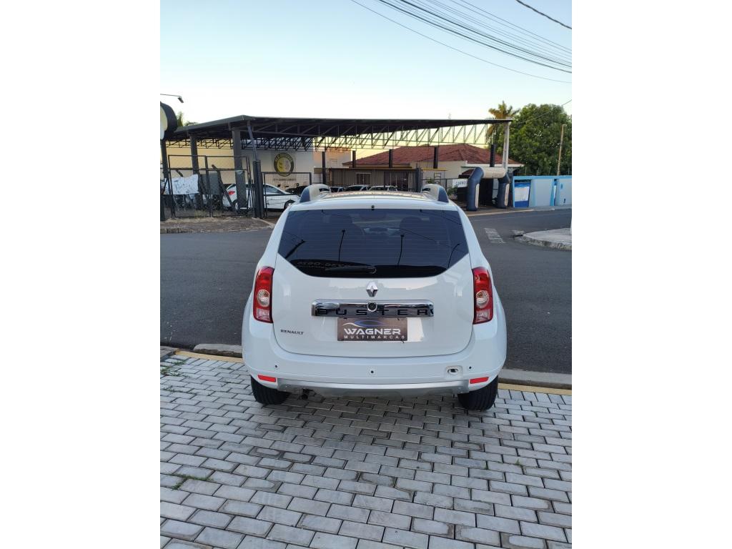 RENAULT Duster - Foto