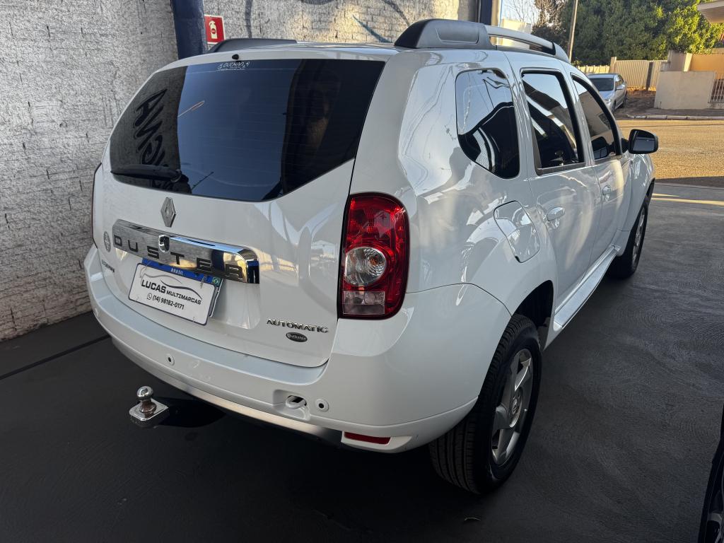 RENAULT Duster - Foto