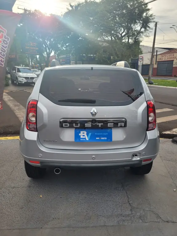 RENAULT Duster - Foto