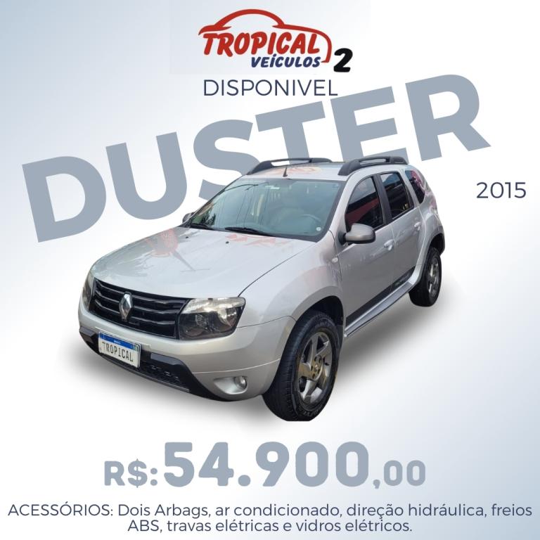 RENAULT Duster - Foto