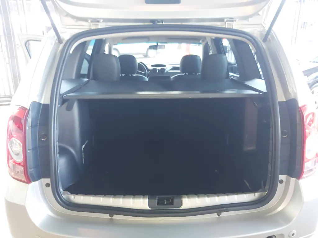 RENAULT Duster - Foto