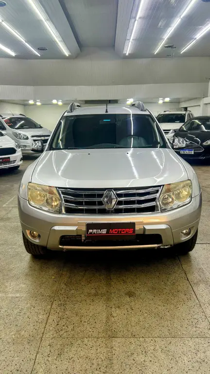 RENAULT Duster - Foto
