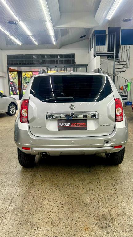 RENAULT Duster - Foto