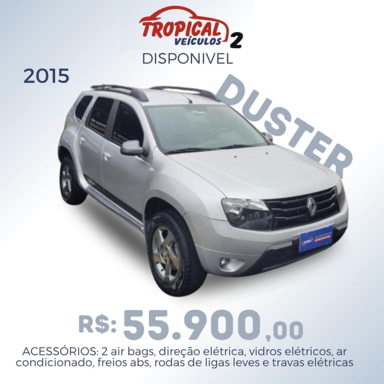 RENAULT Duster