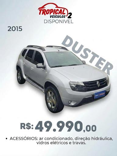 RENAULT Duster - Foto