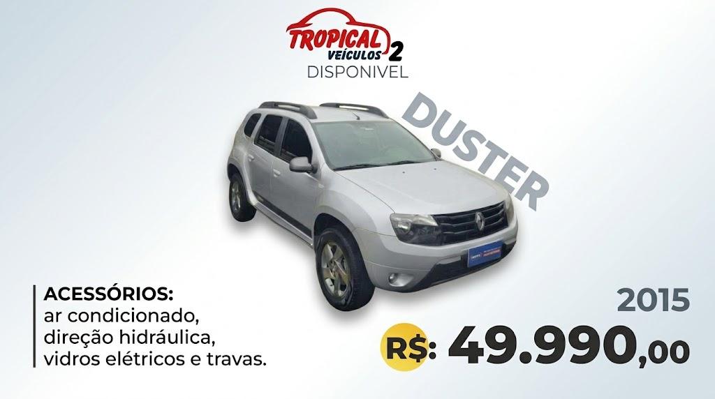 RENAULT Duster