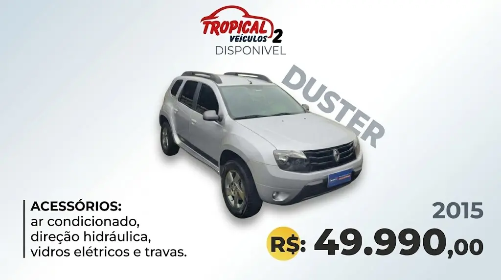 RENAULT Duster