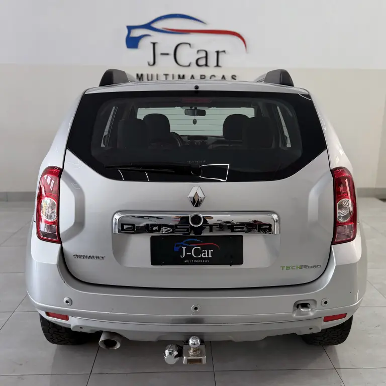 RENAULT Duster - Foto