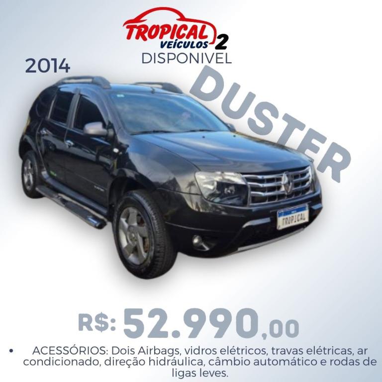 RENAULT Duster