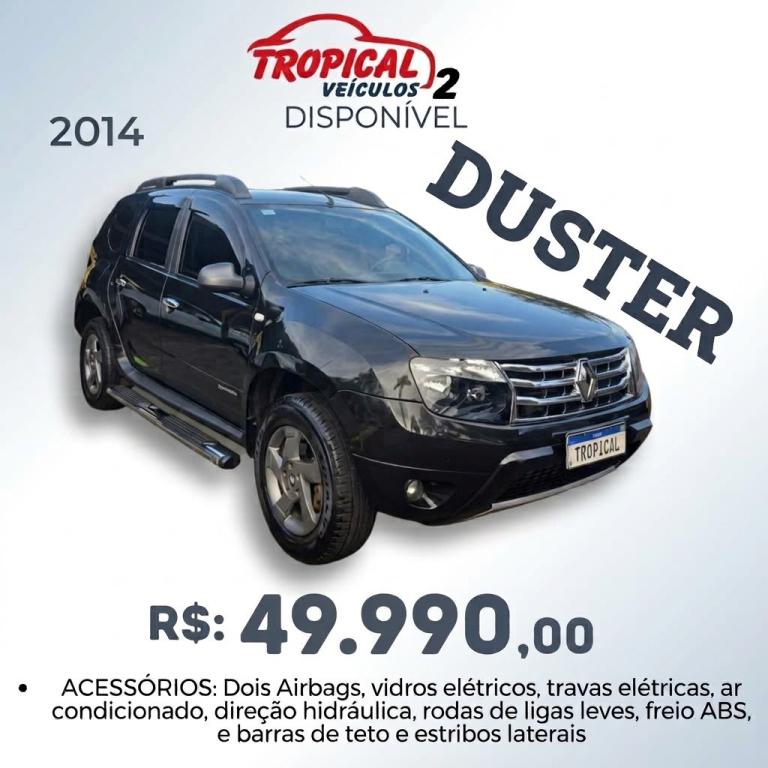 RENAULT Duster