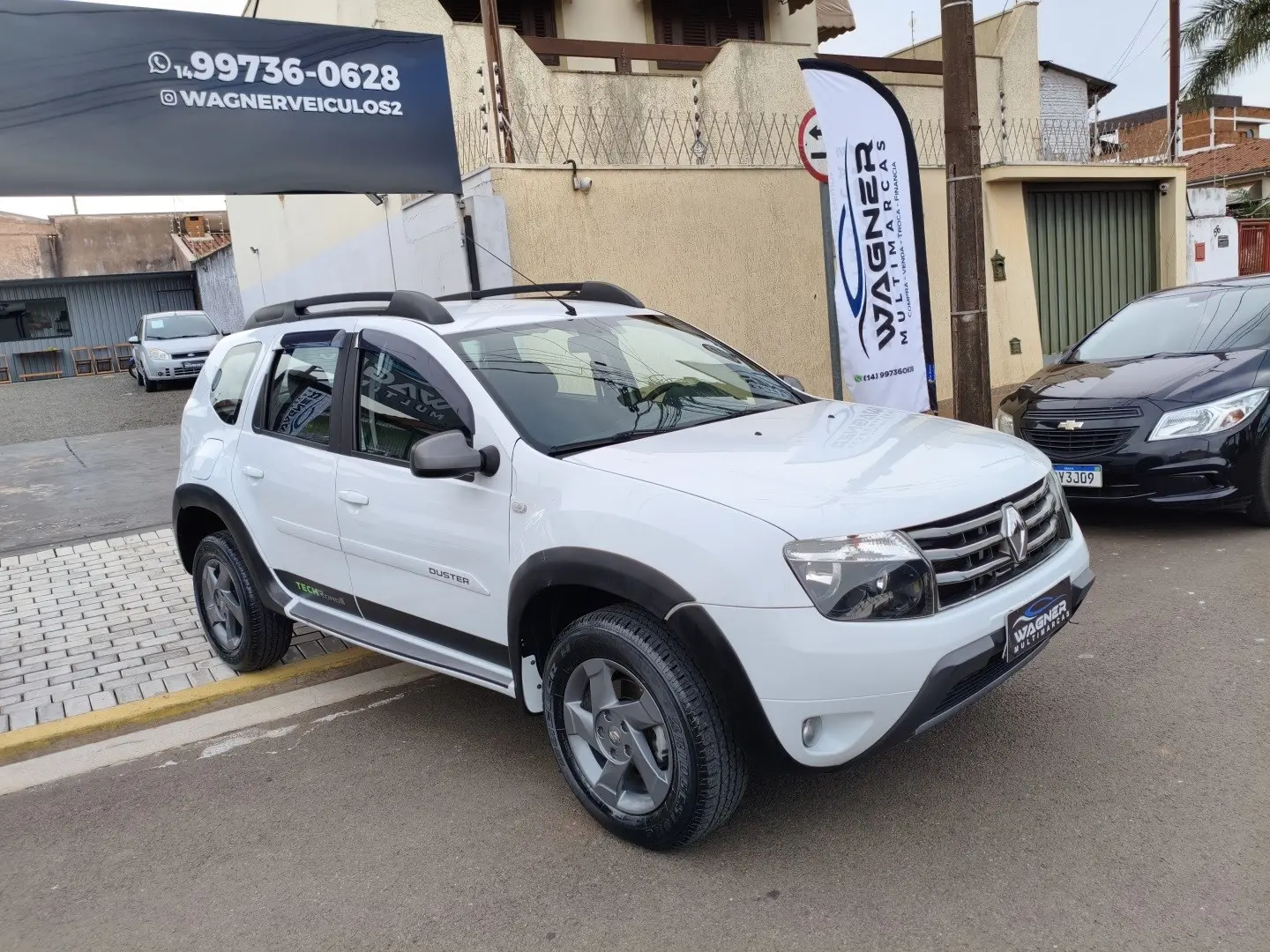RENAULT Duster - Foto