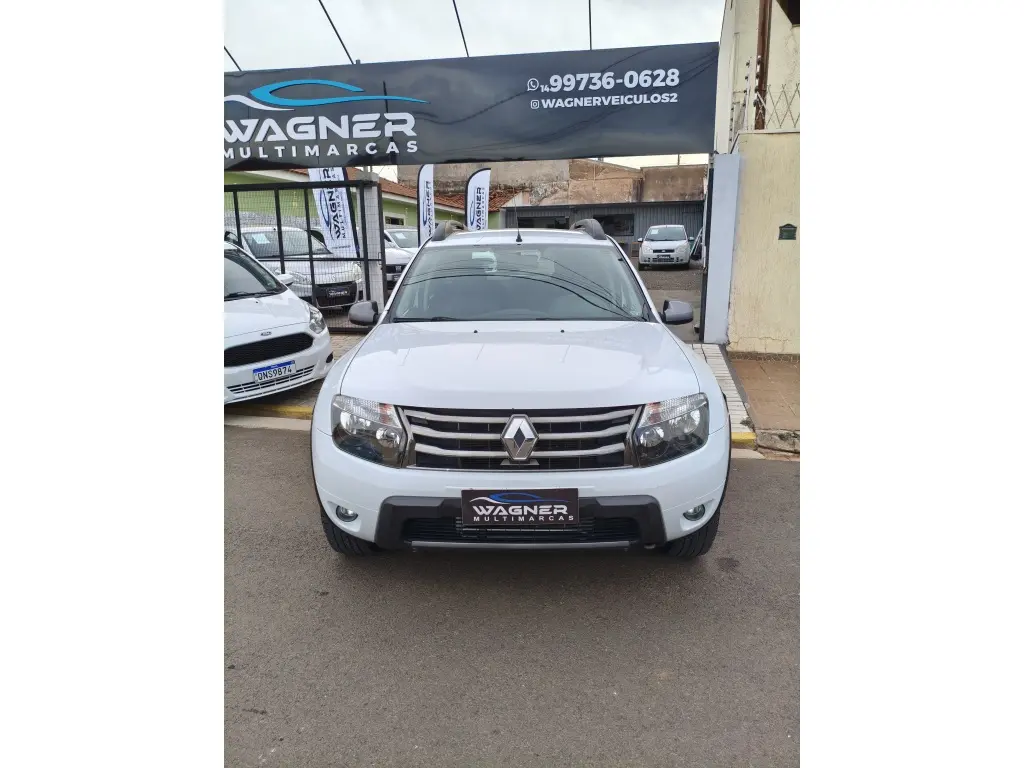 RENAULT Duster - Foto