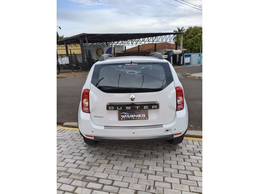 RENAULT Duster - Foto