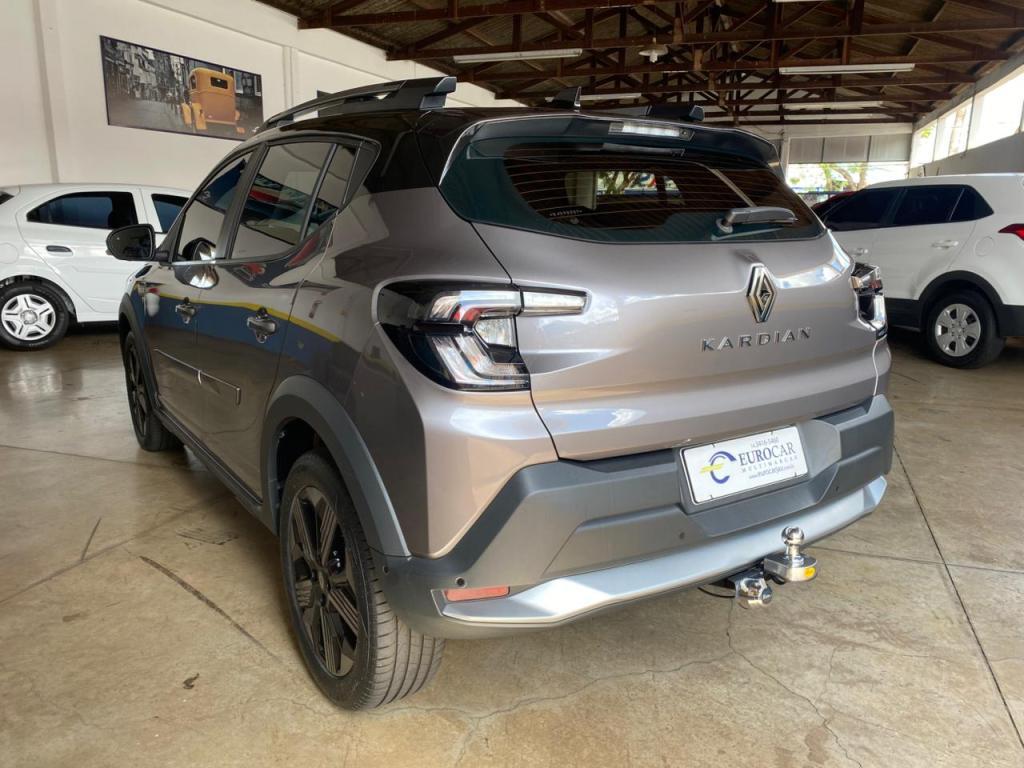 RENAULT Kardian - Foto