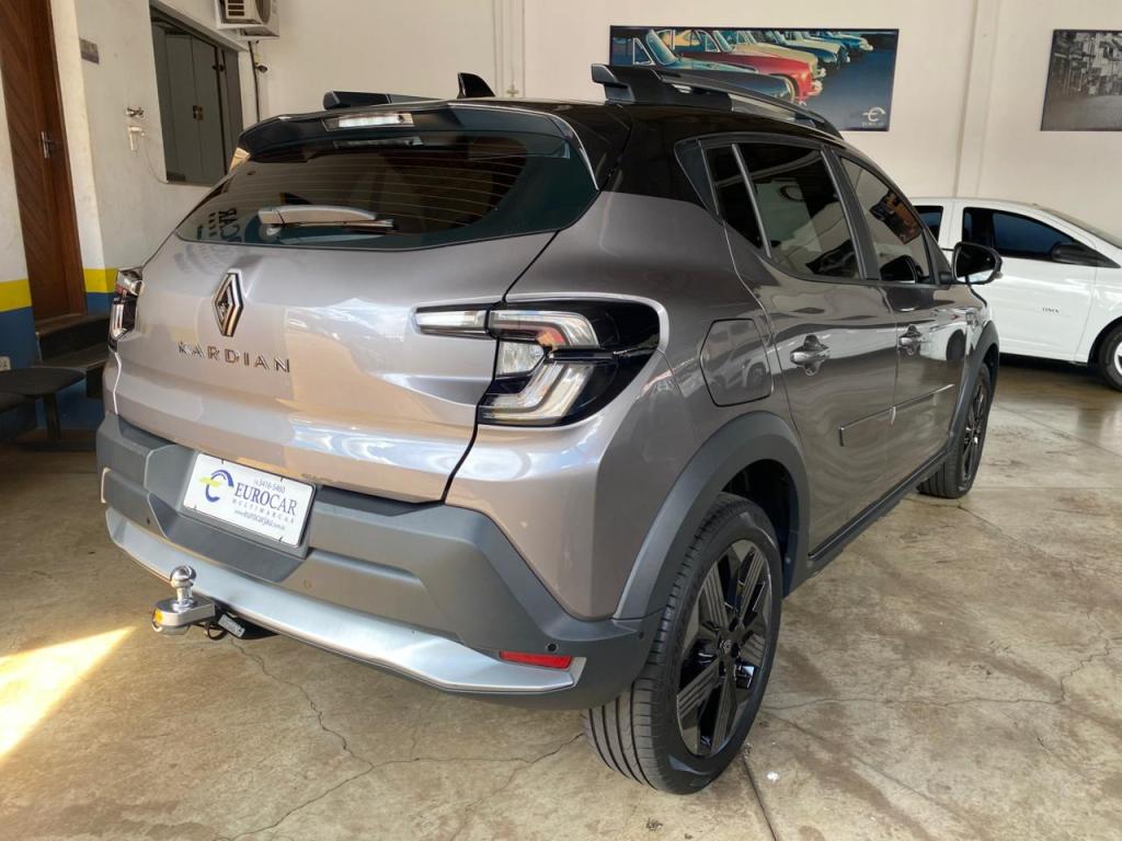 RENAULT Kardian - Foto