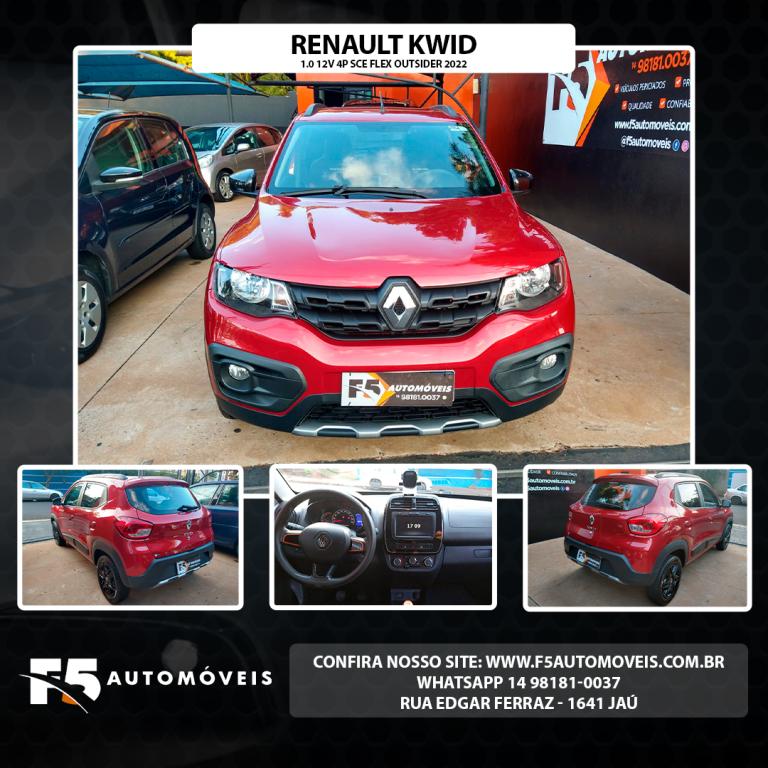 RENAULT Kwid