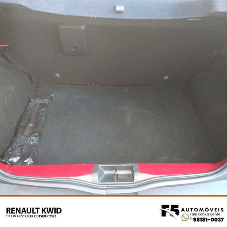 RENAULT Kwid - Foto