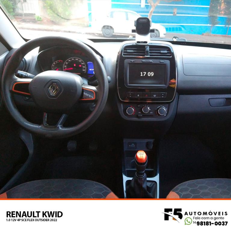 RENAULT Kwid - Foto